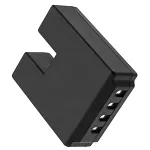 Imet Micron battery AS022 AS035 BE700-6v Ni-MH