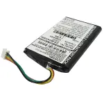 Typhoon-Myguide-4328 battery 4328-BT sat-nav CM-2 M10A