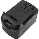 Matrix AK 18-1-Li 120.300.650 battery 4000mAh Li-ion 18v