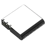 Replacement Casio Exilim camera battery 1230mAh rechargeable