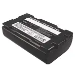 Panasonic CGR-D120 CGP-D08S camera camcorder battery rechargeable