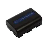 Sony NP-QM50 NP-QM51 replacement battery rechargeable