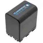 Sony NP-QM91D camera camcorder battery rechargeable replacement