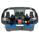 Scanreco 593 16131 17162 960 remote battery Ni-MH 7.2V