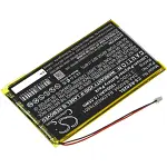 Creative Labs Zen Touch battery Nomad Jukebox DAP-HD0014 3.7v