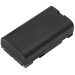 Pentax DA020F optical Laser survey battery pack replacement