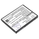 Samsung Galaxy R S II S2 Z GT-I9100 replacement smartphone battery