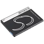 Samsung Ace battery Cooper Fit Galaxy replacement 3.7 volt
