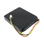 Tom-Tom ONE Europe Regional RIDER V2 replacement battery