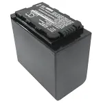 Panasonic VW-VBD78 HC-MDH2GK-K HC-MDH2M battery 6.6Ah 7.4V