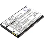 Aiptek mini PocketDV 8900 M1 C600 pro T290 VideoSharier VS1 battery