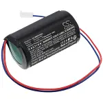 WILPA2549A battery replacement for water meter