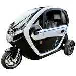 Ztech ZT-95A E-Moped battery replacement