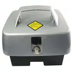 Clearwell Aguna Ultralight battery replacement & fitting lithium