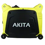 Akita AG2600 Generator battery 12v 6.5ah AGM