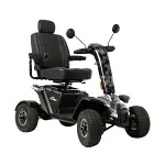 Baja-Wrangler 2 mobility scooter battery replacement