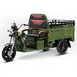 Benycargo 11S battery Khaki, Red Garbage pressure cooker