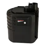 Bosch BAT019 BAT020 BAT021 3ah battery replacement 24v