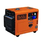 Black and Decker BXGND5300E Generator battery replacement