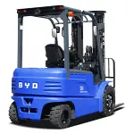 BYD forklift & pallet truck 2V cell battery replacement