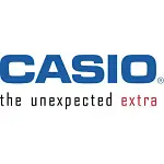 Casio camera battery range