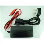 6 volt 3 amp hour battery Charger with UK 3-Pin plug