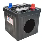 401 Classic Car battery replacement 6v