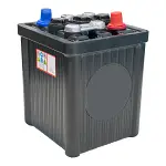 421 Classic Car battery replacement 6v