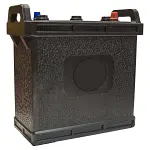 712 Classic Car battery replacement 6v