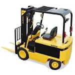 Daewoo forklift & pallet truck 2V cell battery replacement