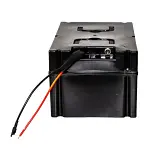 Dazzle Electric Quad Bike 60V Battery Pack Replacement