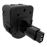 Dewalt DW965K DW968K-2 DW970 DW971K-2 battery replacement