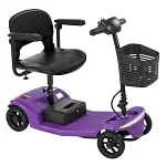 Discover Pilot mobility scooter AGM battery replacement