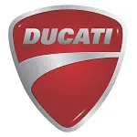 Ducati motorbike