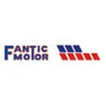 Fantic motorbike