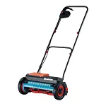 Gardena Accu-Reel RM380 battery push lawn mower