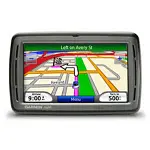 GPS Sat Nav battery range