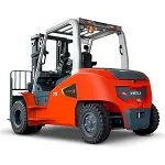 Heli CPD60-HA1 HA2 CPD70 forklift battery replacement