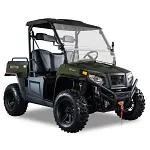 Hisun Sector E1 48v lead battery UTV replacement