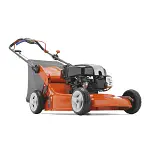 Husqarna R147-SE push lawn mower battery 12v