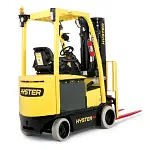 Hyster E30XN E40XN Forklift 2v cell battery replacement