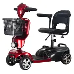 iCan X-02 mobility scooter battery replacement