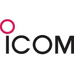 Icom two-way battery range