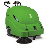 IPC Tennant Ganscow 512-ET battery sweeper