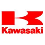 Kawasaki motorbike