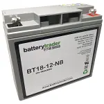 Clarke-JS5IN1 Battery Replacement for 5-in-1 Jump Starter