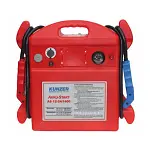 Kunzer Akku-Start AS-12-24/1600 battery repacement