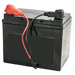 Hillman golf electric trolley 12v battery replacement