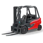 Linde E20 E20P Forklift battery 2v cell replacement