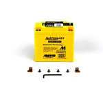 Motobatt MB5.5U sealed AGM battery motorbike